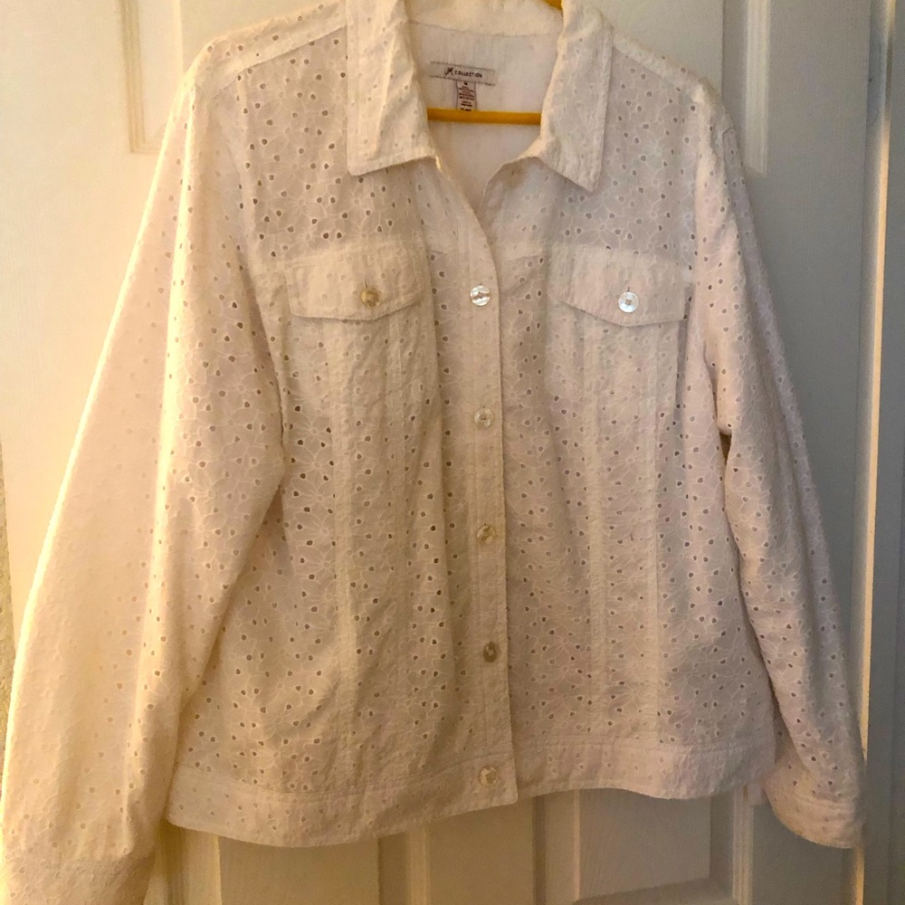 M Collection Jacket